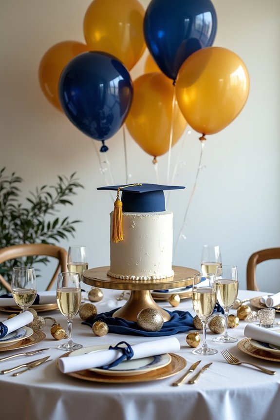 graduation party decoration essentials