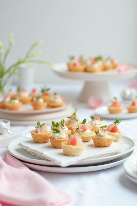 graduation theme food ideas