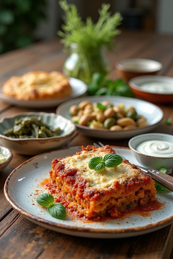 greek cuisine to explore