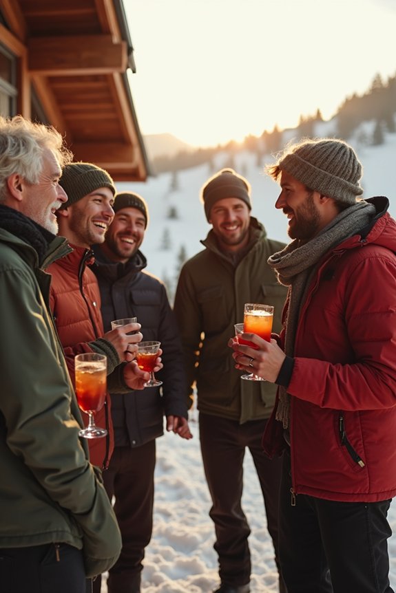 groom centered celebration planning