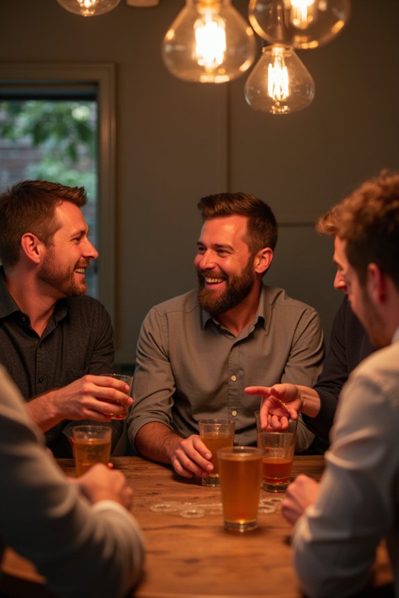 groom trivia for connection
