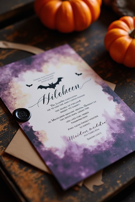 halloween invitation ideas revealed