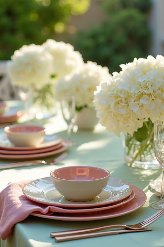 harmonious color scheme tips