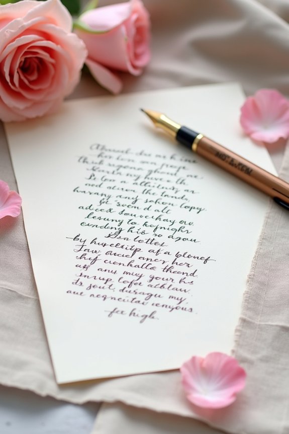 heartfelt personalized anniversary favors