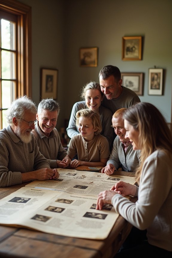 heritage through stories and photos