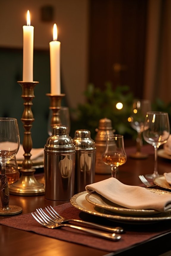 hidden details enhance ambiance