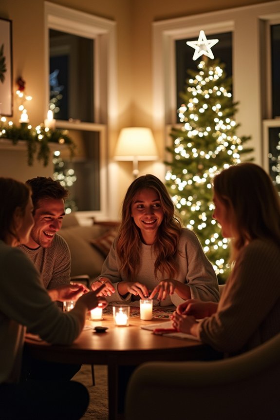holiday games for joy