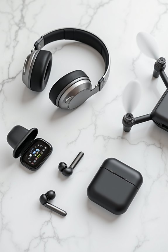 hollywood s trendy tech gifts