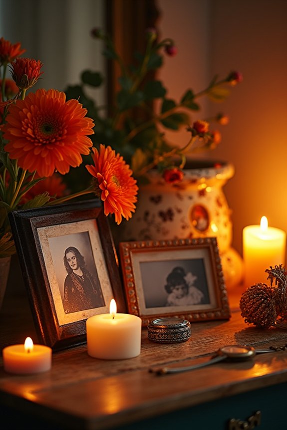 honoring loved ones memories