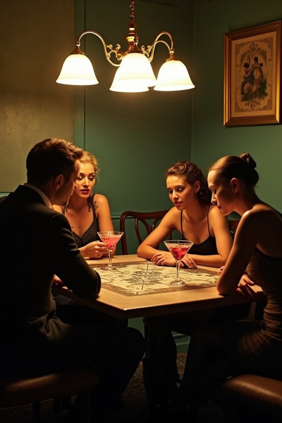 immersive storytelling through collaboration