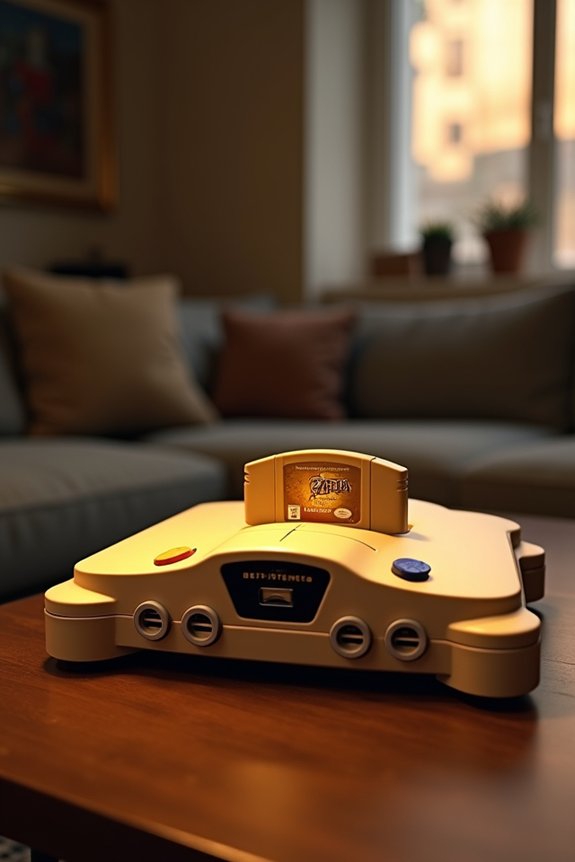 immersive storytelling through gameplay