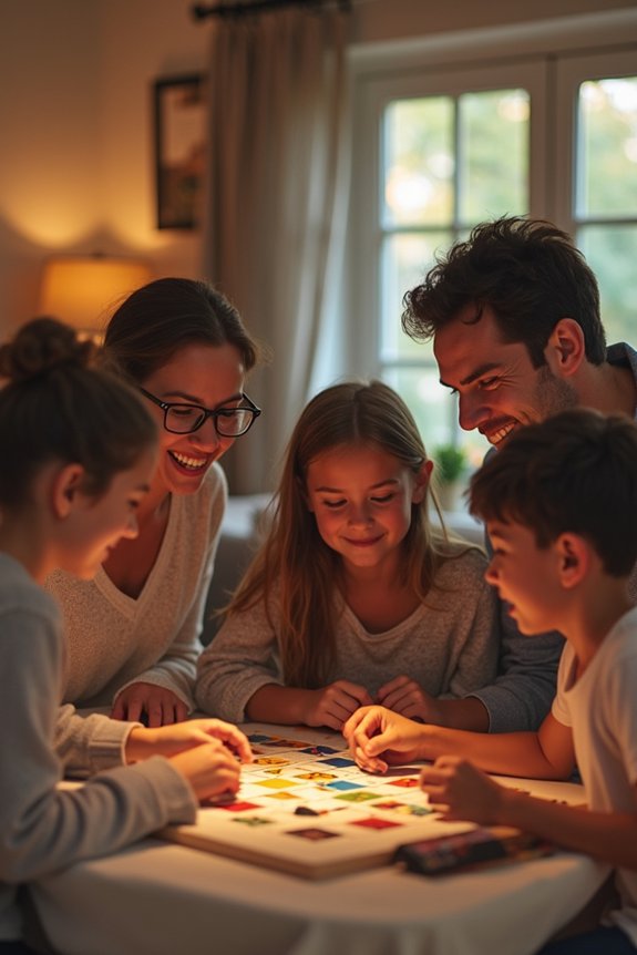 inclusive adoption party games