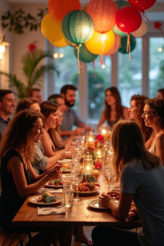 innovative super bowl party ideas