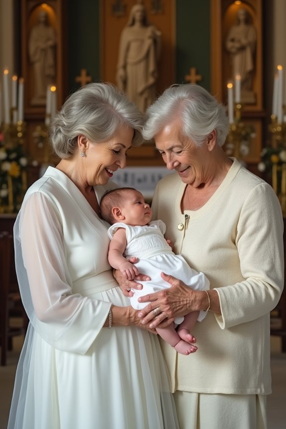 interactive cultural christening rituals
