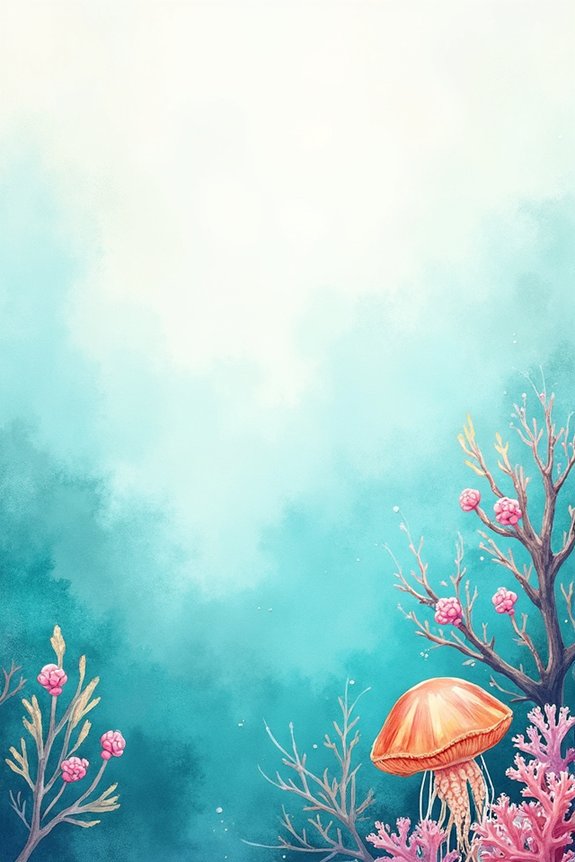 interactive digital ocean invitations