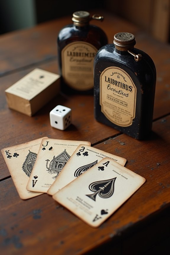 interactive flapper party favors