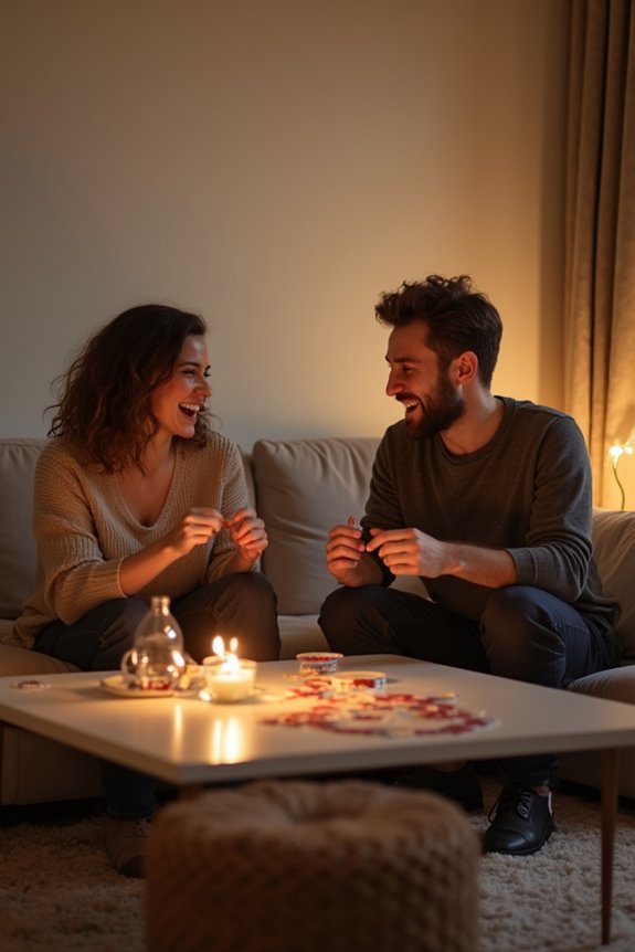 interactive game night excitement