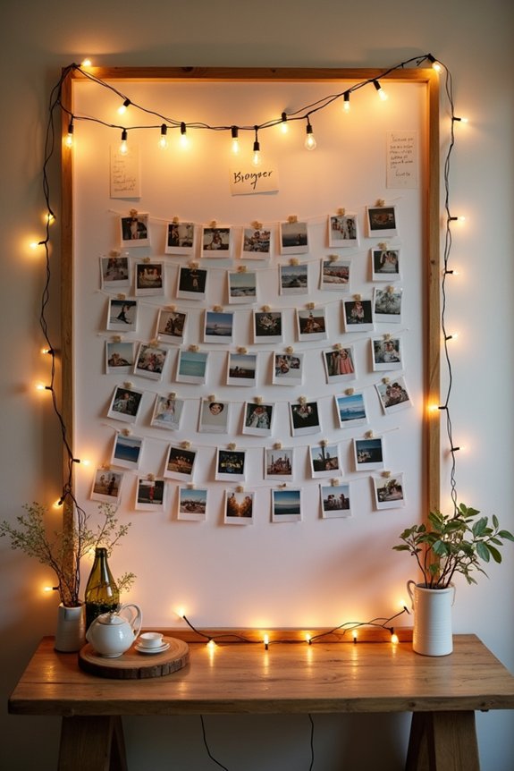 interactive memory stations celebration