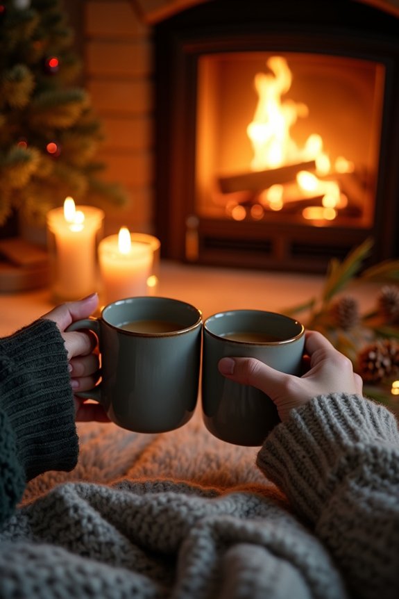 intimate winter solstice rituals