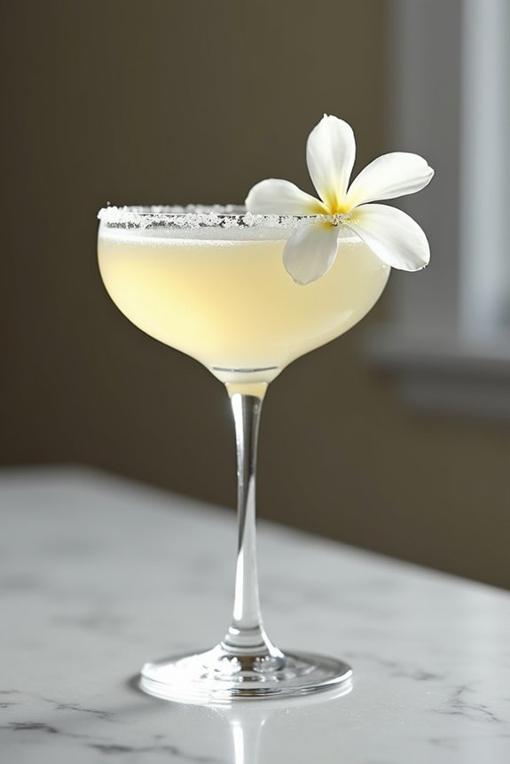 invigorating white drink options