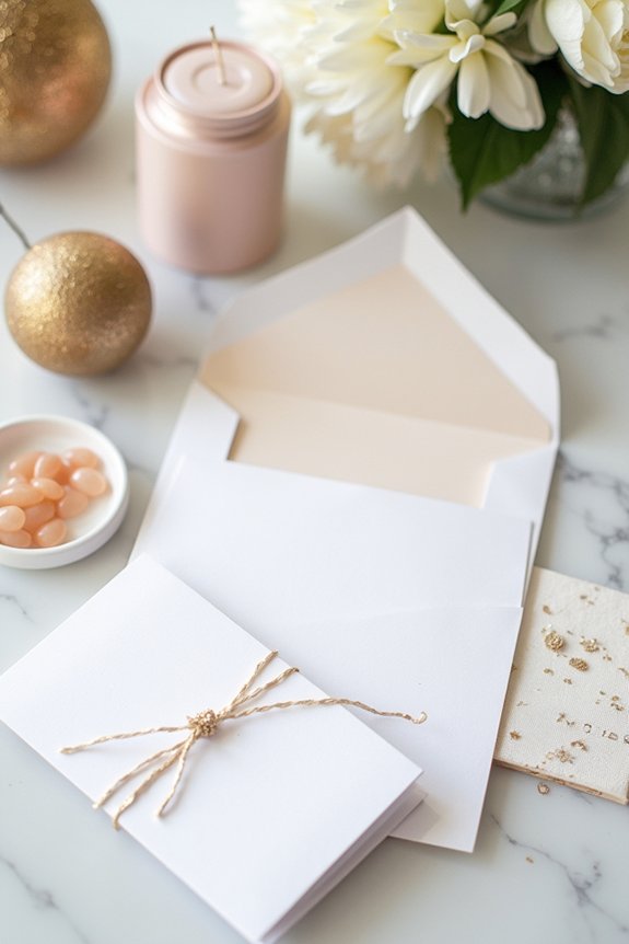 job celebration invitation tips