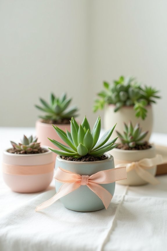 joyful bridal shower favors