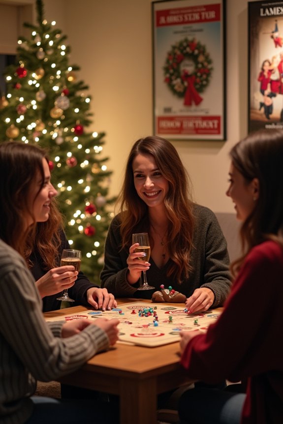 joyful christmas movie trivia