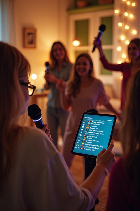 joyful karaoke playlist essentials