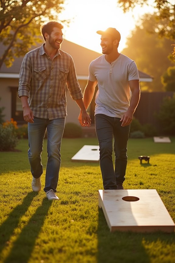 joyful quick father s day games