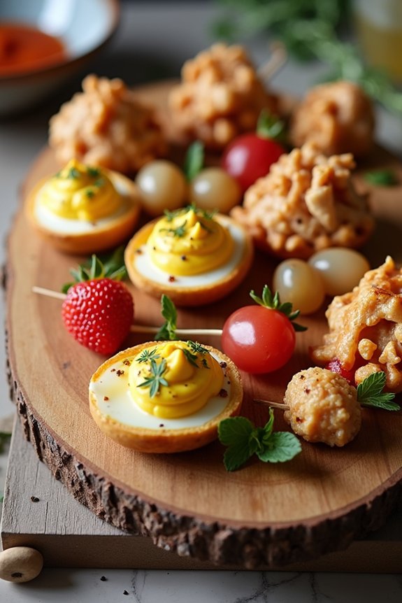 kentucky derby finger foods