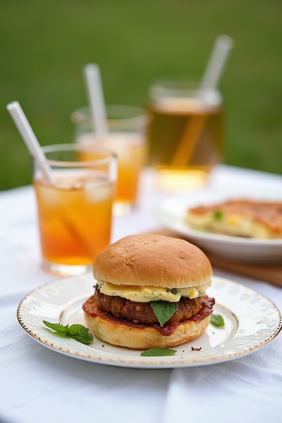 kentucky derby food ideas