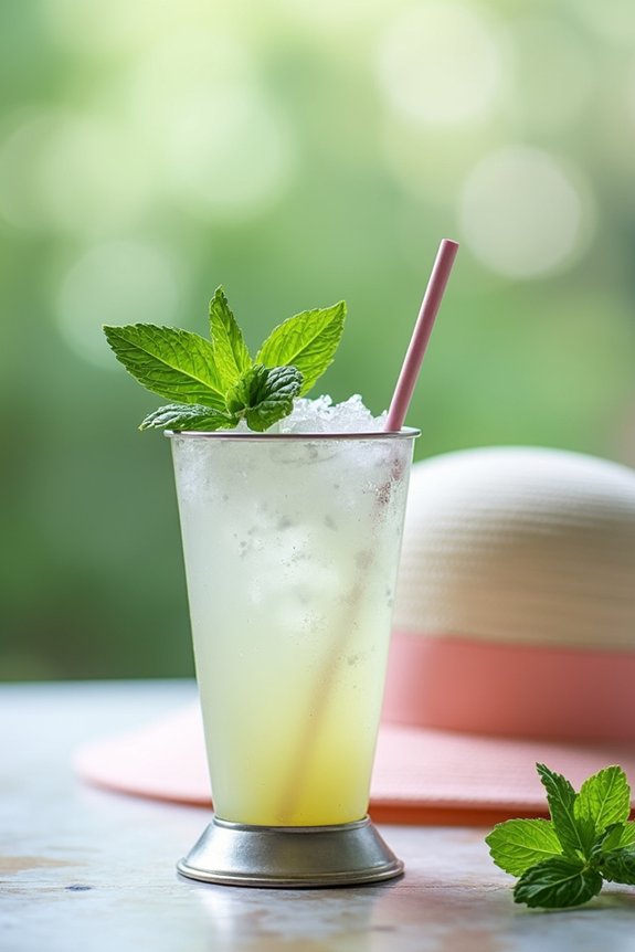 kentucky derby refreshing drinks