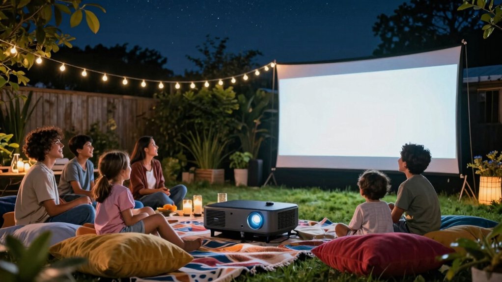 key factors for projectors