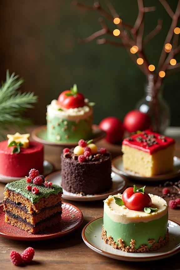 kwanzaa cake flavor ideas