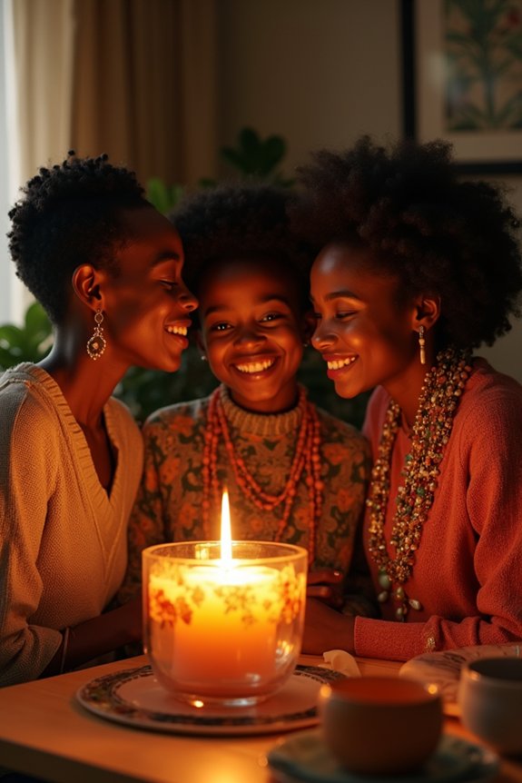kwanzaa strengthens community identity