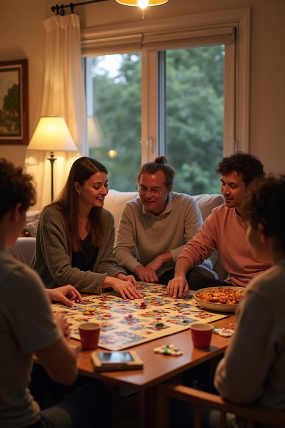 labor day game night