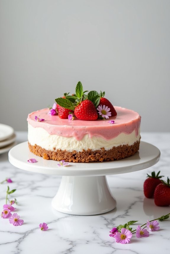 last minute no bake cakes