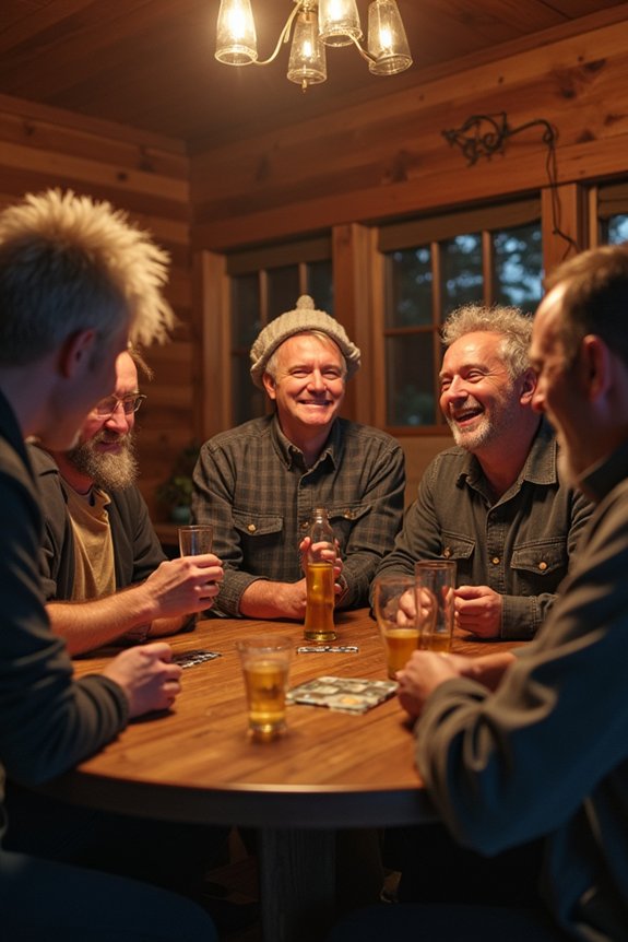 laughter filled party games