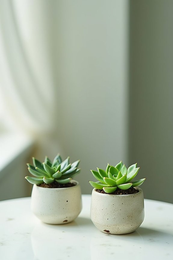 living plant favors delight