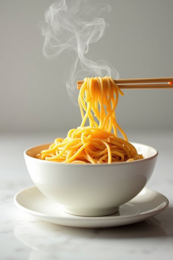 longevity noodles for celebration