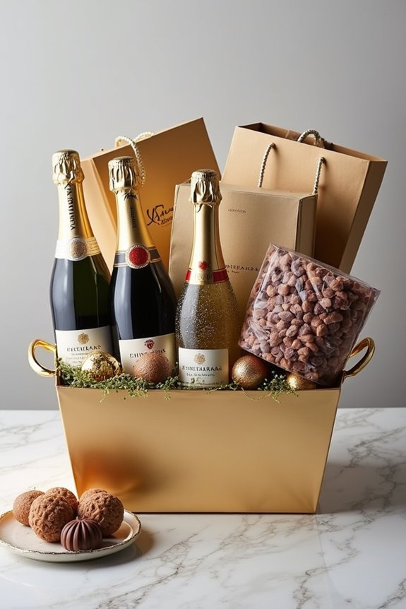 luxurious celebrity event favors