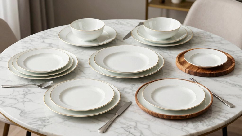 luxury platter set considerations