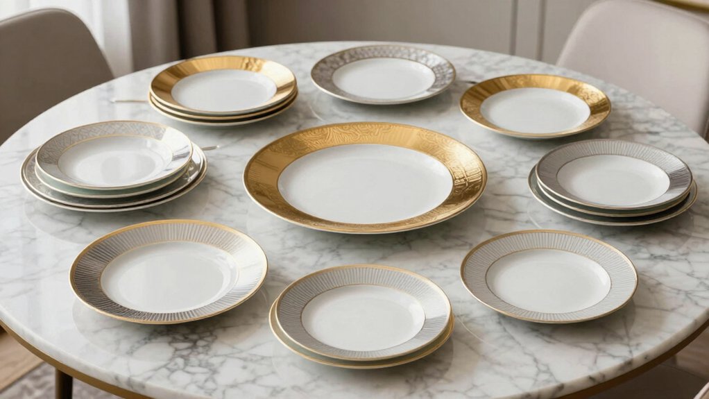 luxury serving platters review