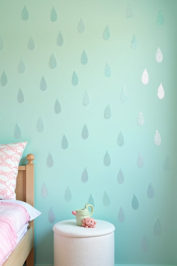 magical mermaid room decor