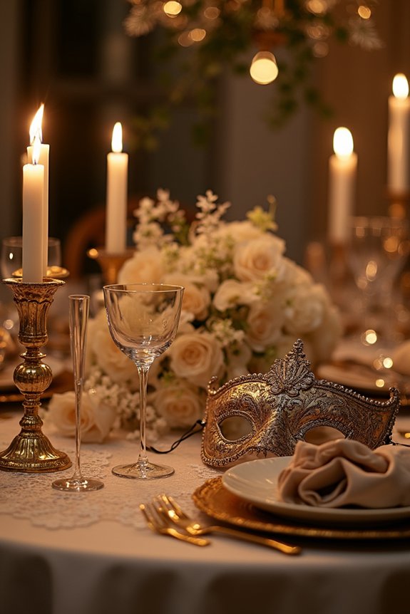 masquerade party classic games