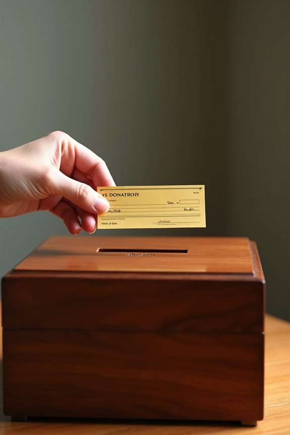 meaningful charitable birthday gifts
