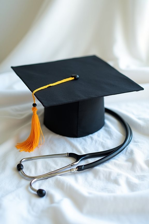 meaningful medical graduation theme