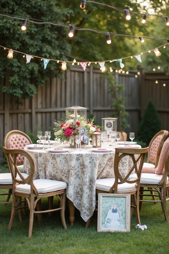 meaningful moving away celebration