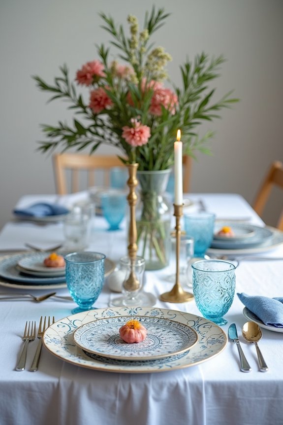 meaningful passover color symbolism