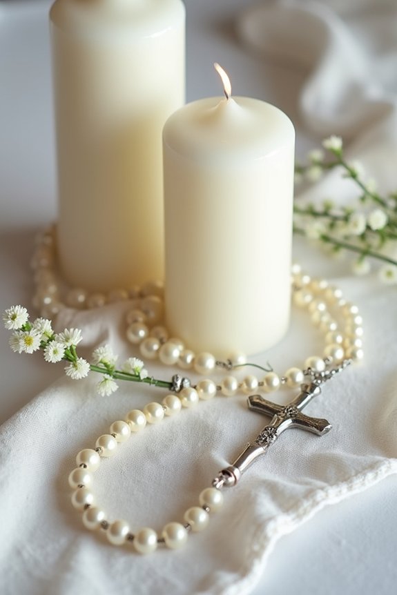 meaningful spiritual baptism tokens